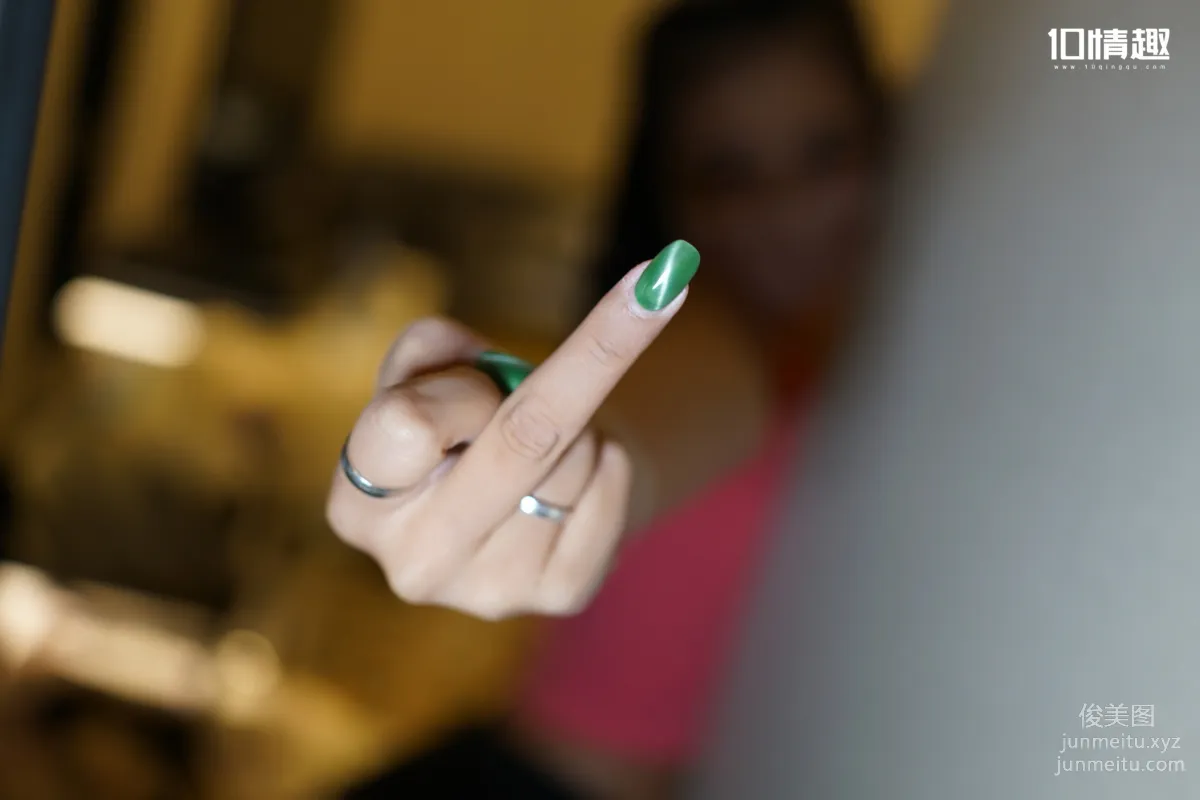 [ROSI写真]口罩系列 2017.09.16 KZ.461 page 66