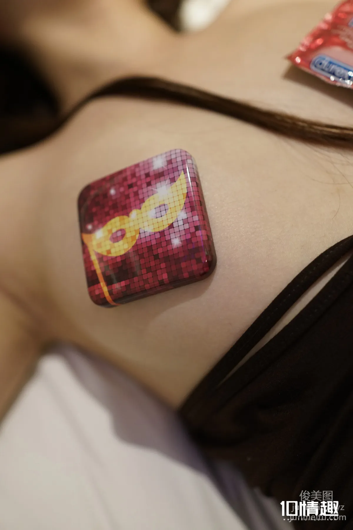 [ROSI写真]口罩系列 2017.09.18 KZ.463 page 45