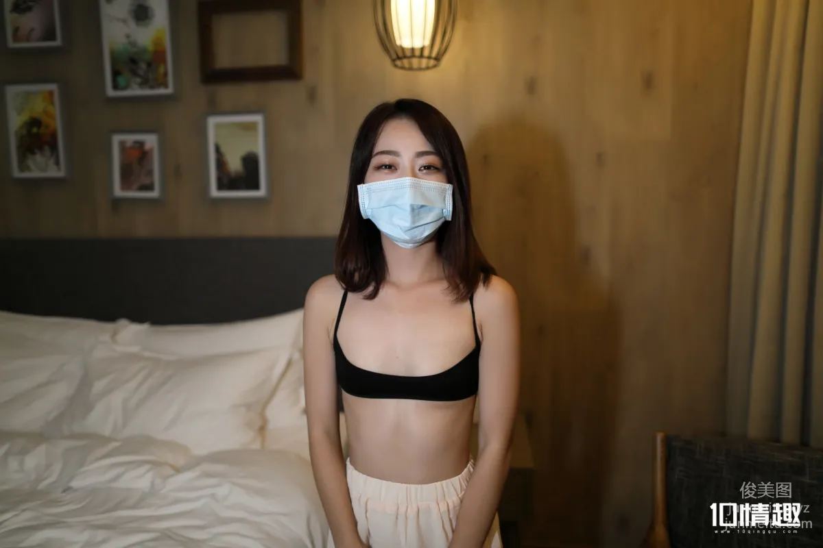 [ROSI写真]口罩系列 2017.09.20 KZ.465 page 3