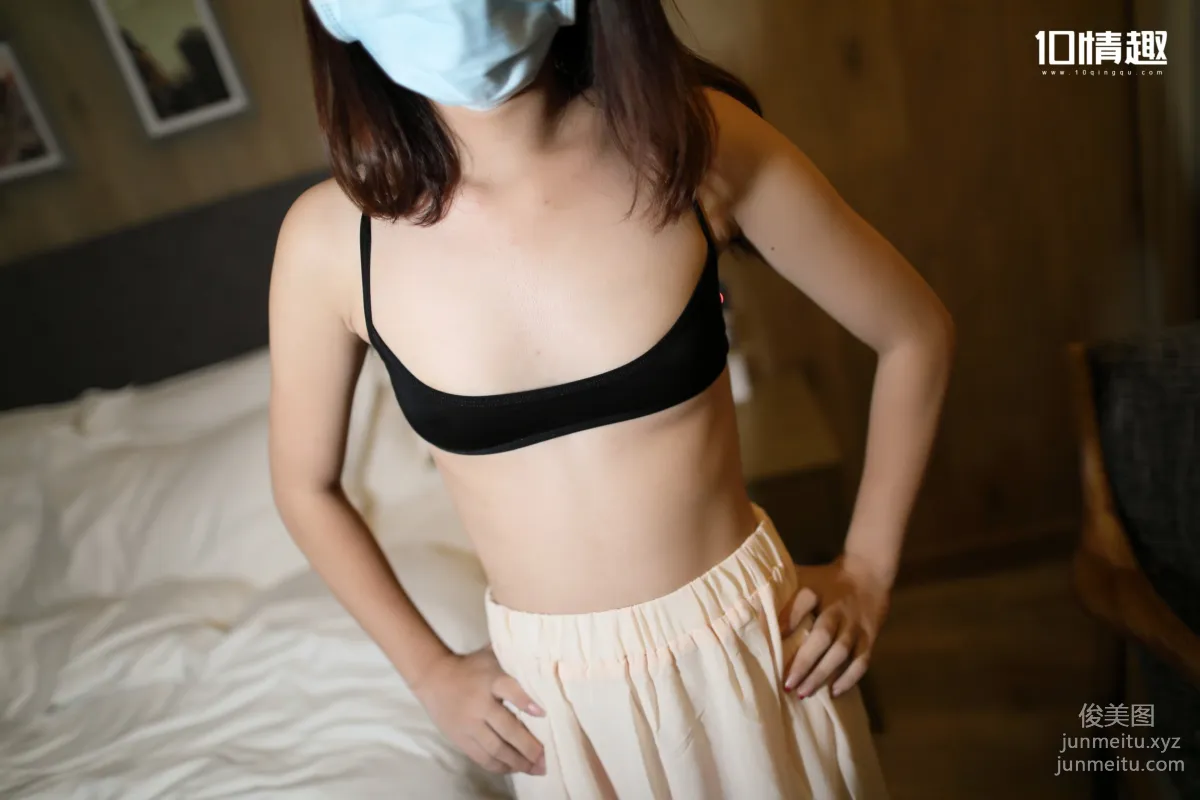 [ROSI写真]口罩系列 2017.09.20 KZ.465 page 6