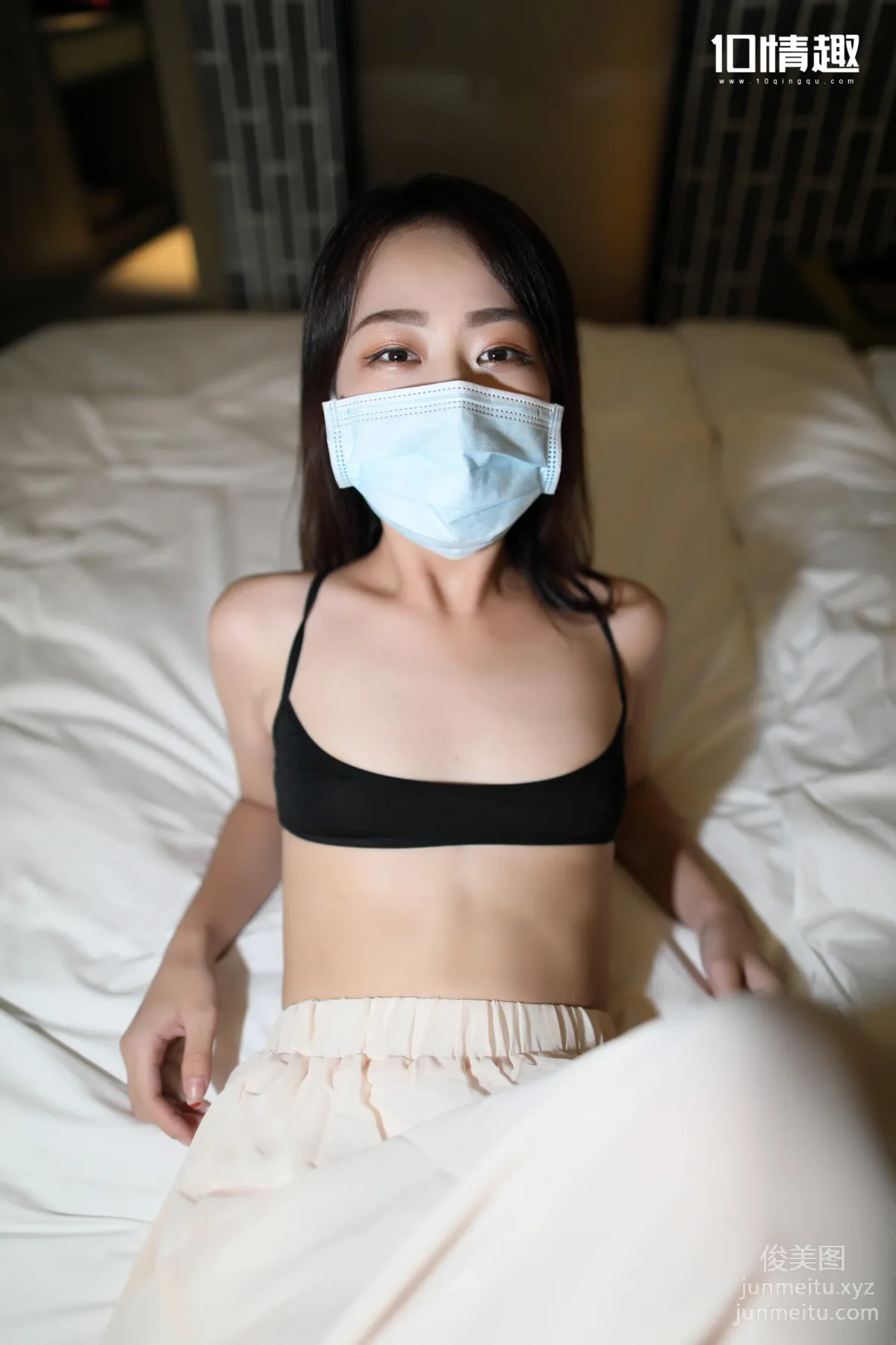 [ROSI写真]口罩系列 2017.09.20 KZ.465 page 8