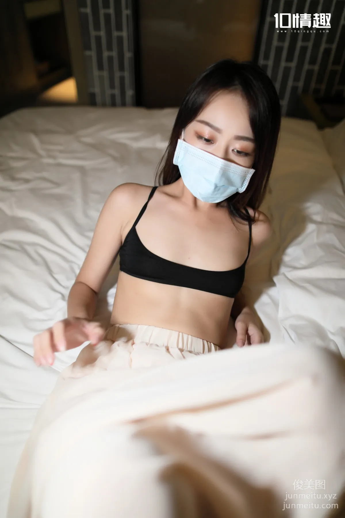 [ROSI写真]口罩系列 2017.09.20 KZ.465 page 10