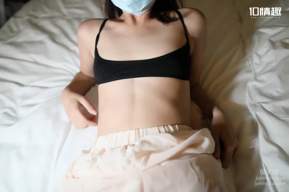 [ROSI写真]口罩系列 2017.09.20 KZ.465 page 19