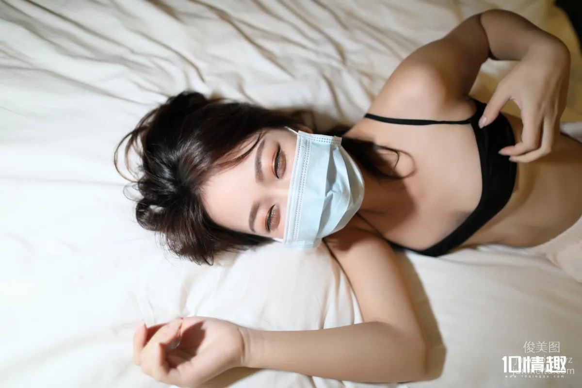 [ROSI写真]口罩系列 2017.09.20 KZ.465 page 23