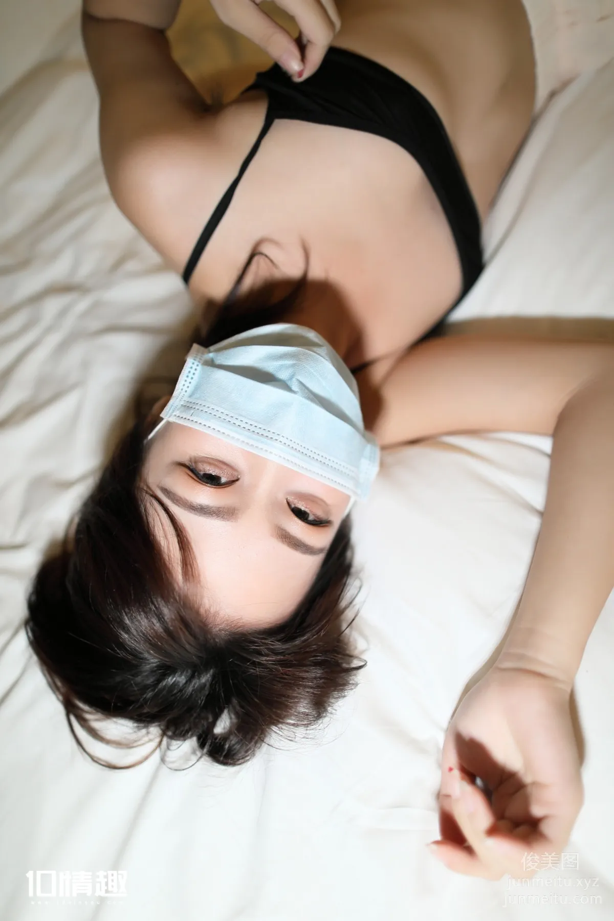 [ROSI写真]口罩系列 2017.09.20 KZ.465 page 24