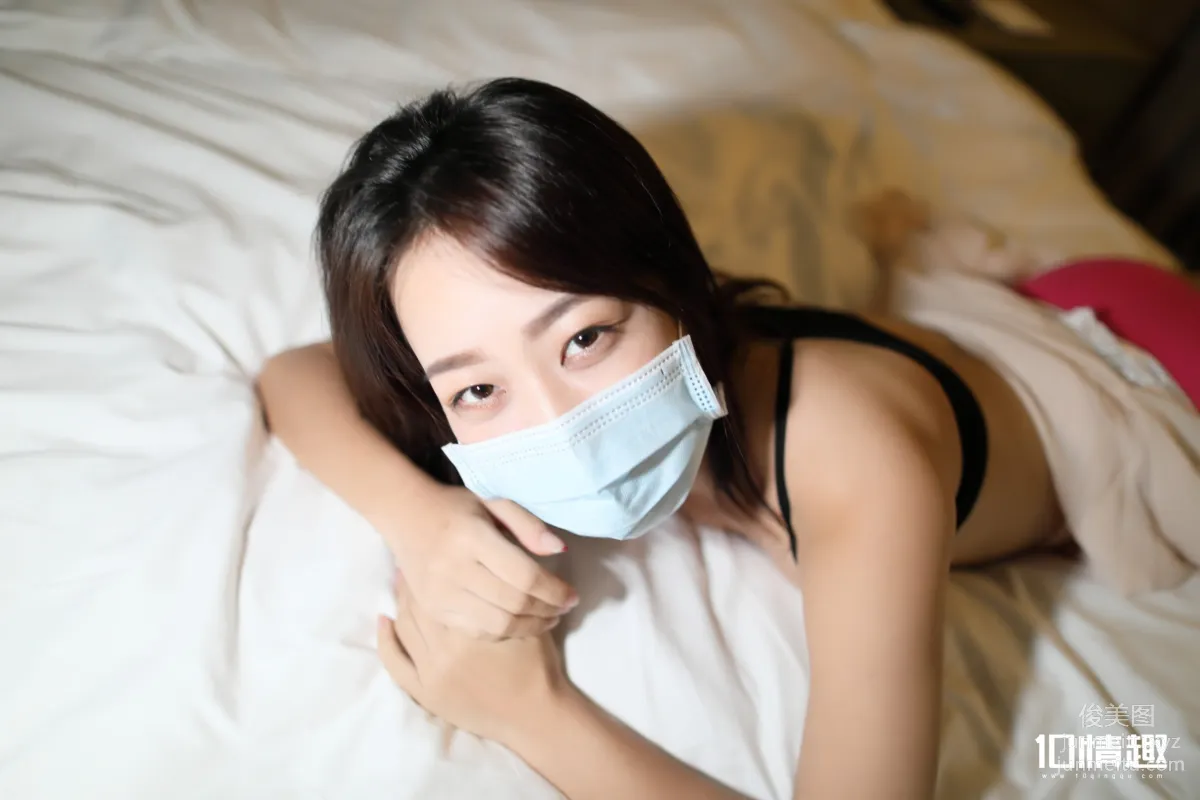 [ROSI写真]口罩系列 2017.09.20 KZ.465 page 30