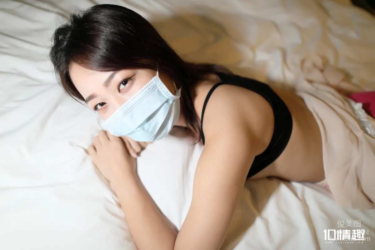 [ROSI写真]口罩系列 2017.09.20 KZ.465 page 31