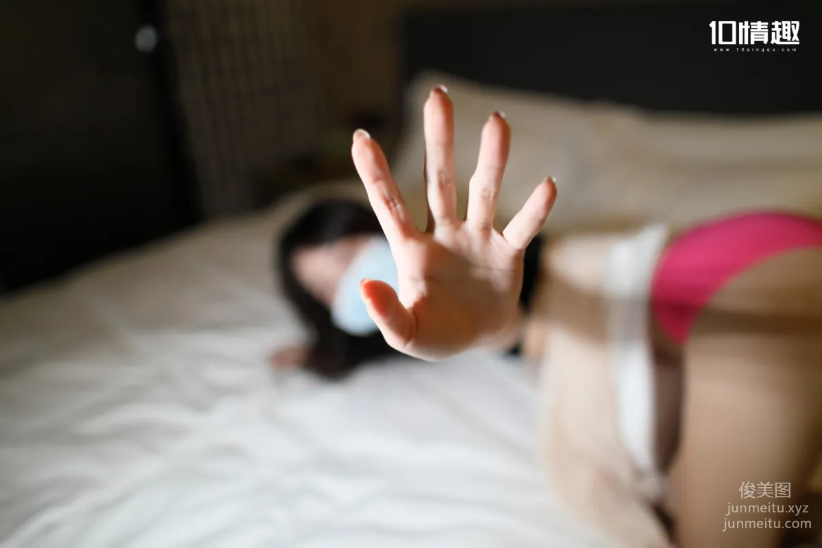 [ROSI写真]口罩系列 2017.09.20 KZ.465 page 33