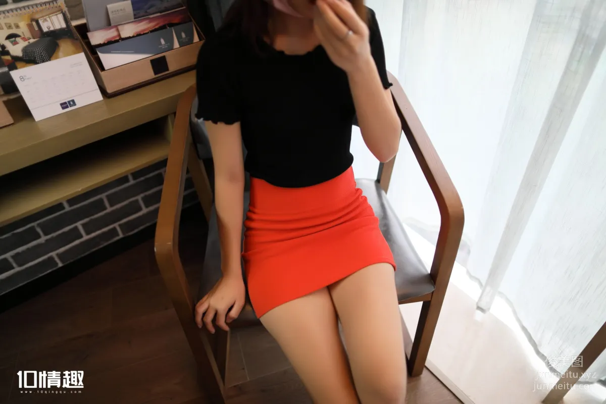 [ROSI写真]口罩系列 2017.09.21 KZ.466 page 7