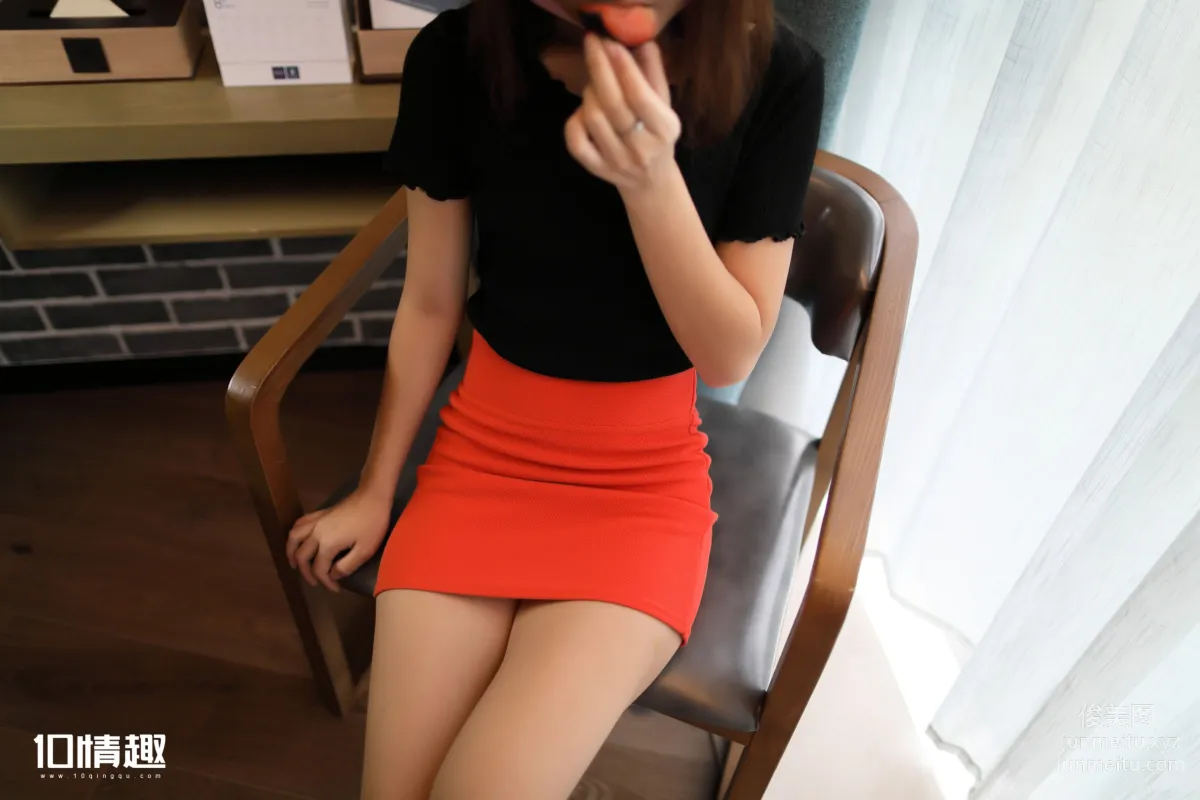 [ROSI写真]口罩系列 2017.09.21 KZ.466 page 8