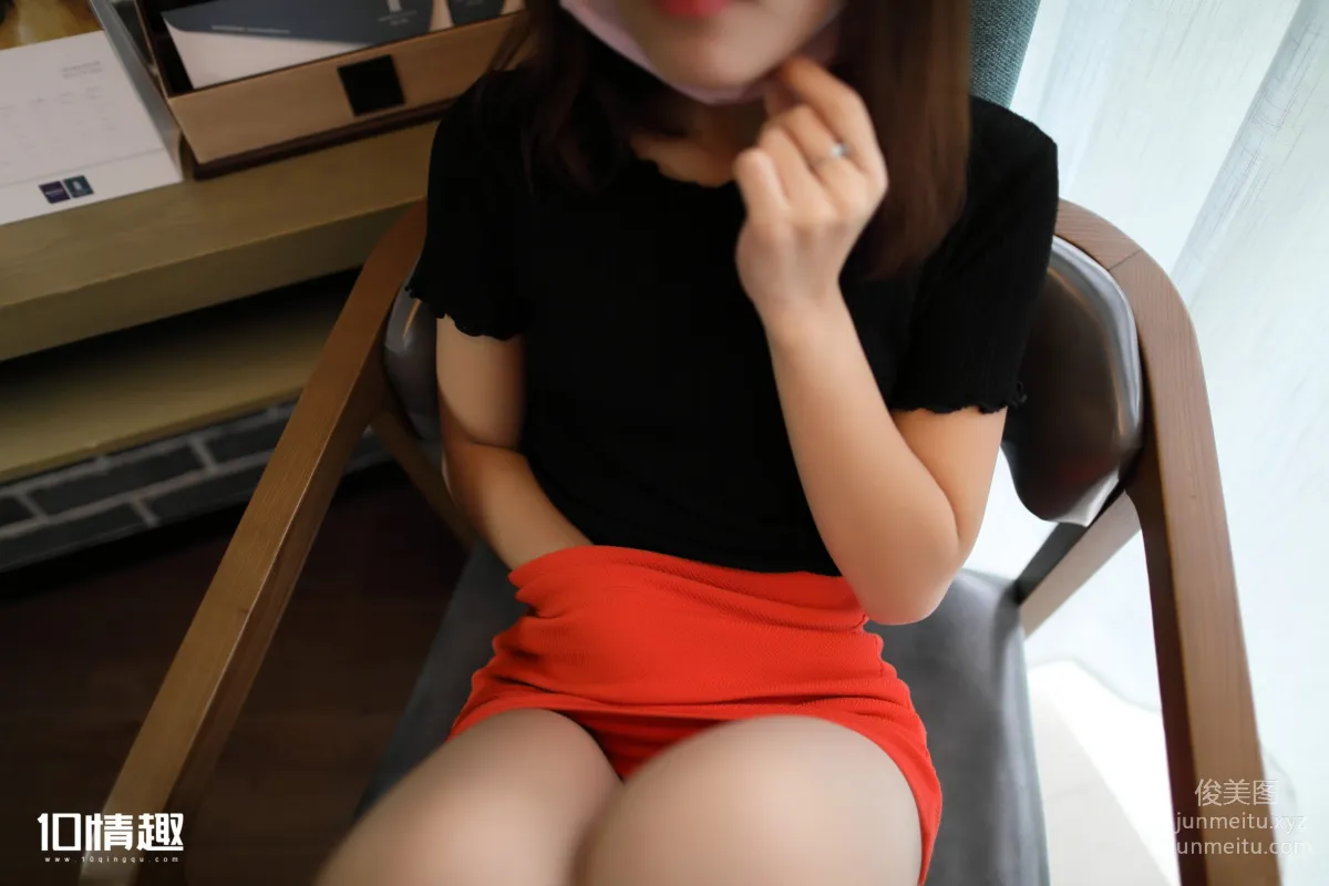 [ROSI写真]口罩系列 2017.09.21 KZ.466 page 10