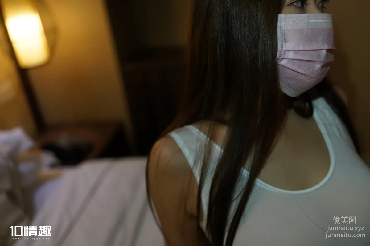 [ROSI写真]口罩系列 2017.09.22 KZ.467 page 12