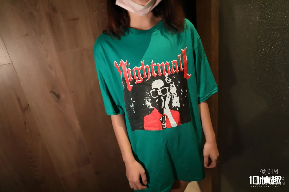 [ROSI写真]口罩系列 2017.09.23 KZ.468 page 2