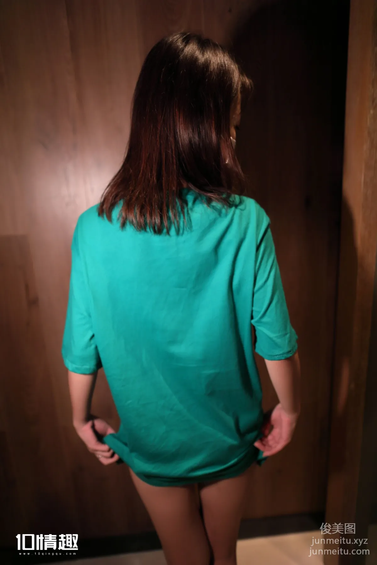 [ROSI写真]口罩系列 2017.09.23 KZ.468 page 9