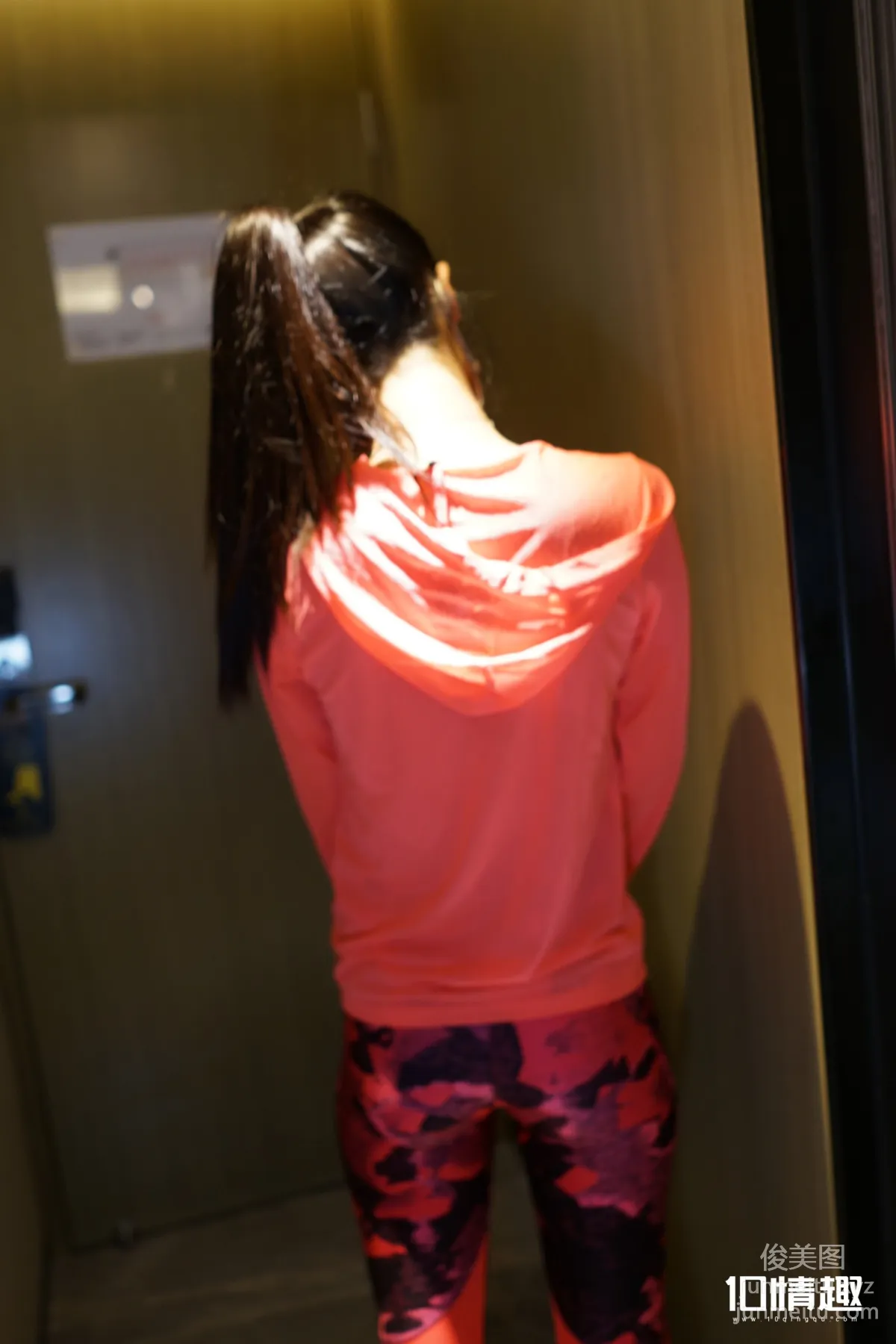 [ROSI写真]口罩系列 2017.09.24 KZ.469 page 2