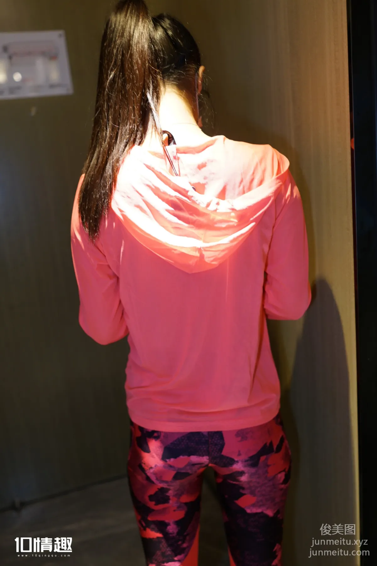 [ROSI写真]口罩系列 2017.09.24 KZ.469 page 4