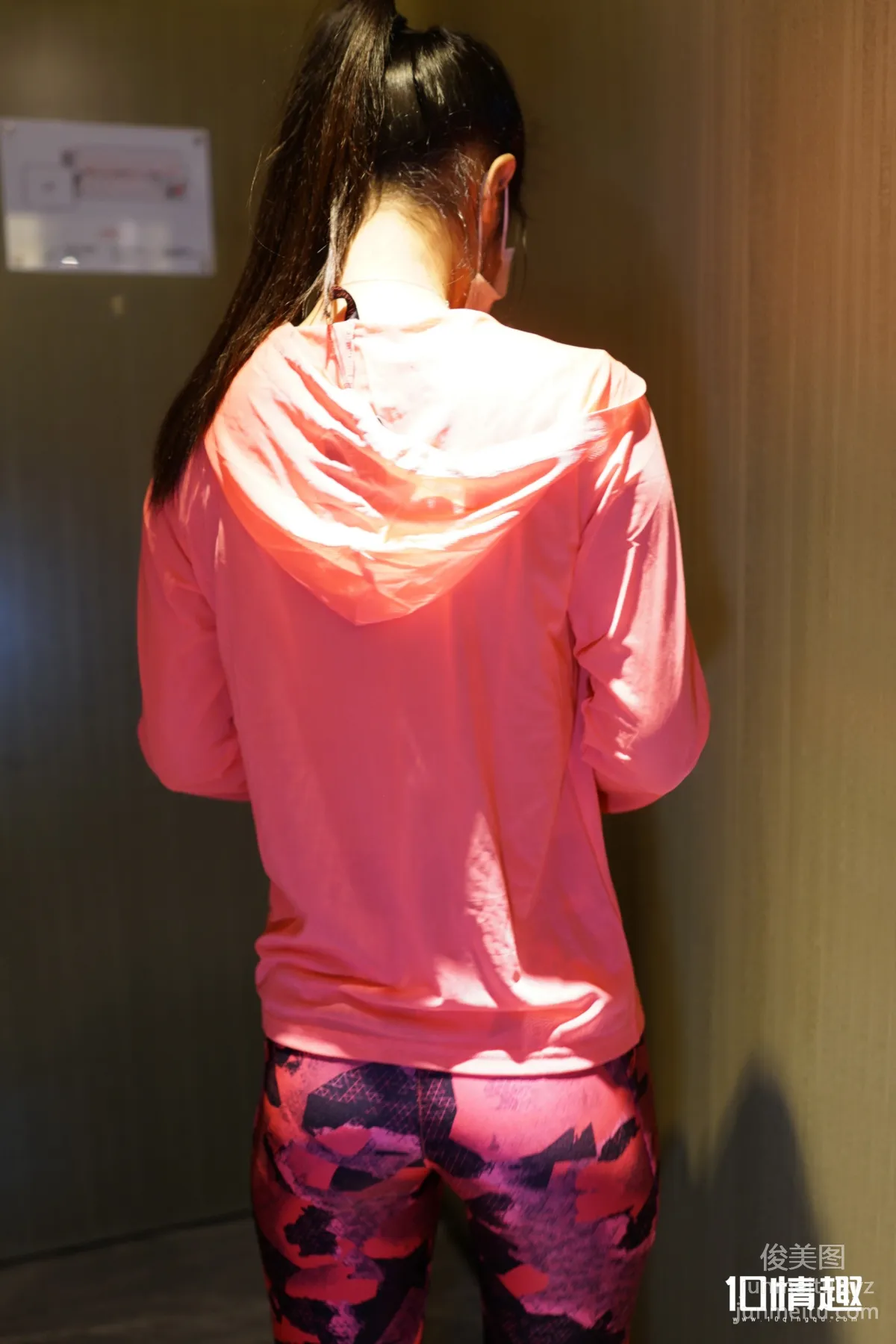 [ROSI写真]口罩系列 2017.09.24 KZ.469 page 5