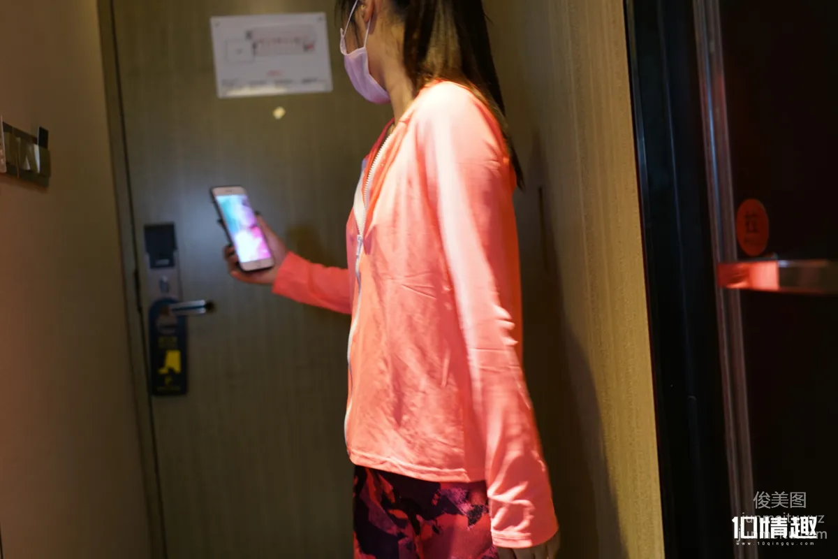 [ROSI写真]口罩系列 2017.09.24 KZ.469 page 11