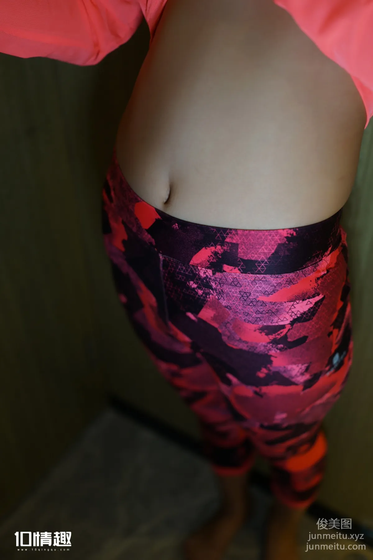 [ROSI写真]口罩系列 2017.09.24 KZ.469 page 24