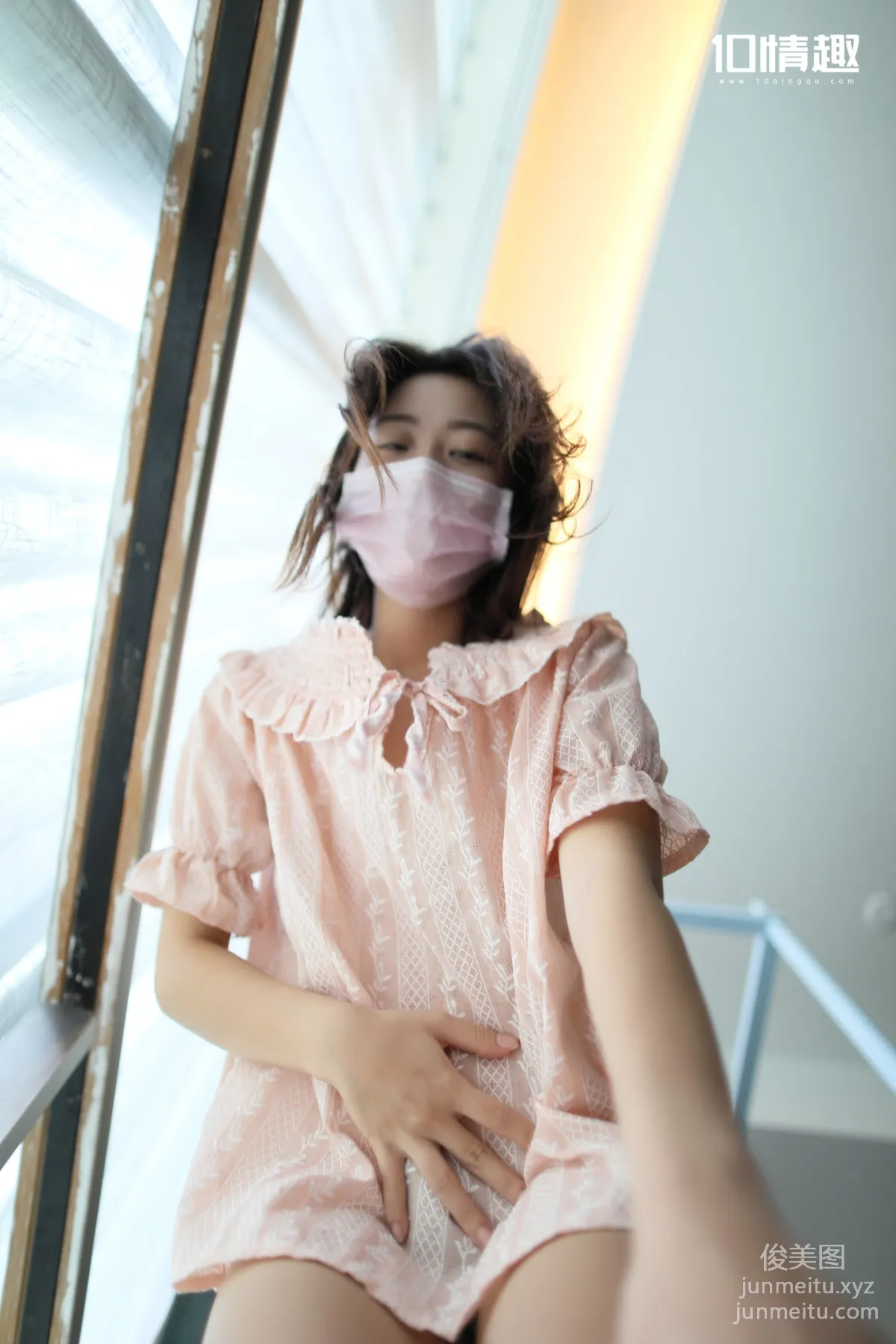 [ROSI写真]口罩系列 2017.09.26 KZ.471 page 51