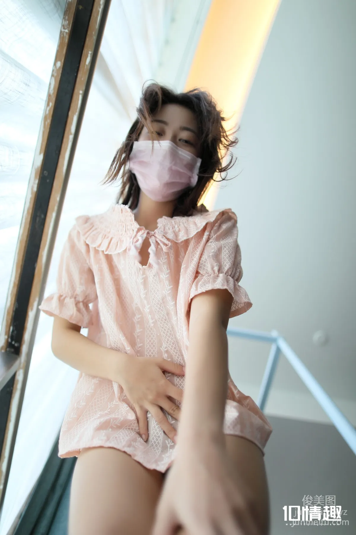 [ROSI写真]口罩系列 2017.09.26 KZ.471 page 52