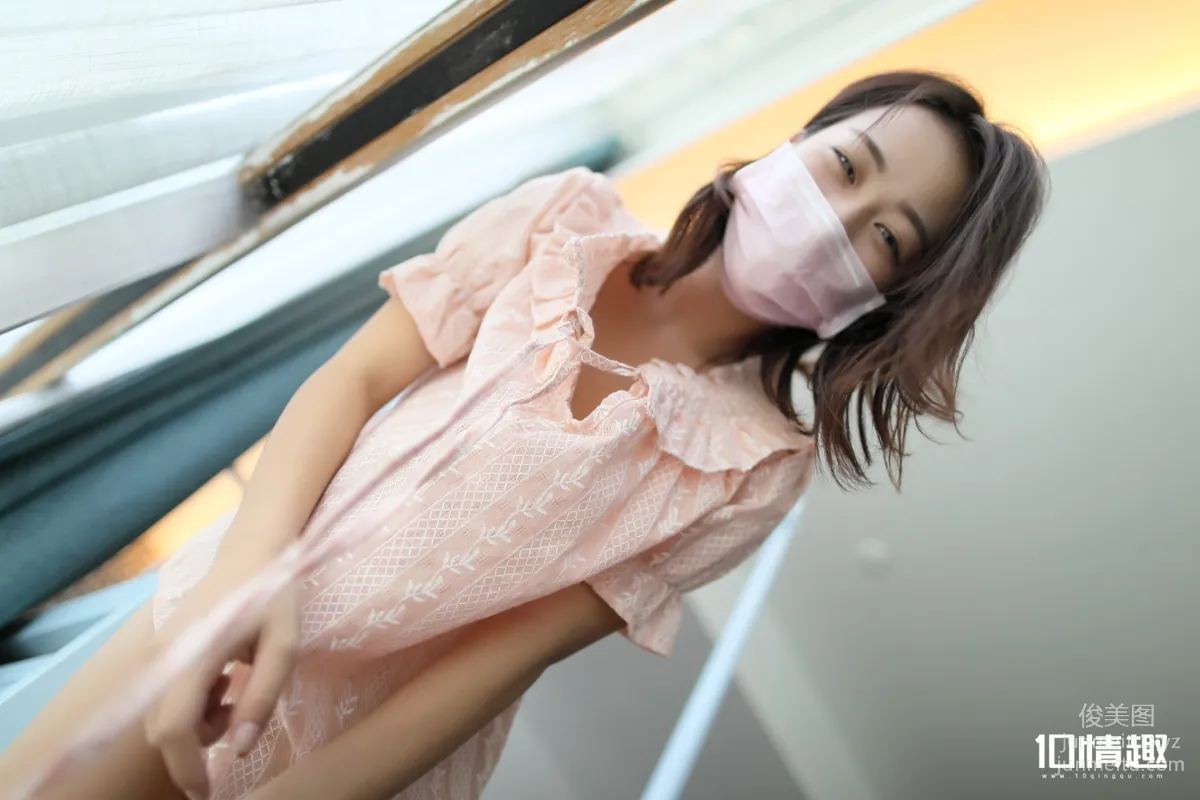 [ROSI写真]口罩系列 2017.09.26 KZ.471 page 59