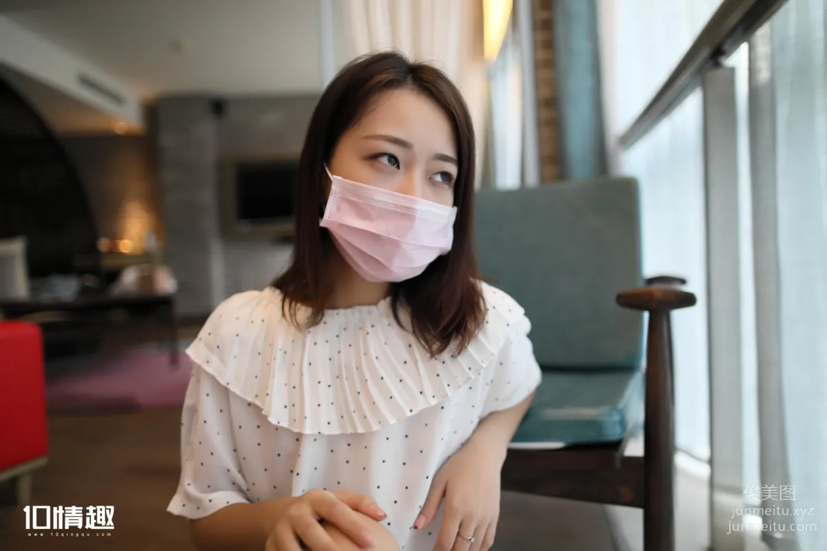 [ROSI写真]口罩系列 2017.10.05 KZ.480 page 5