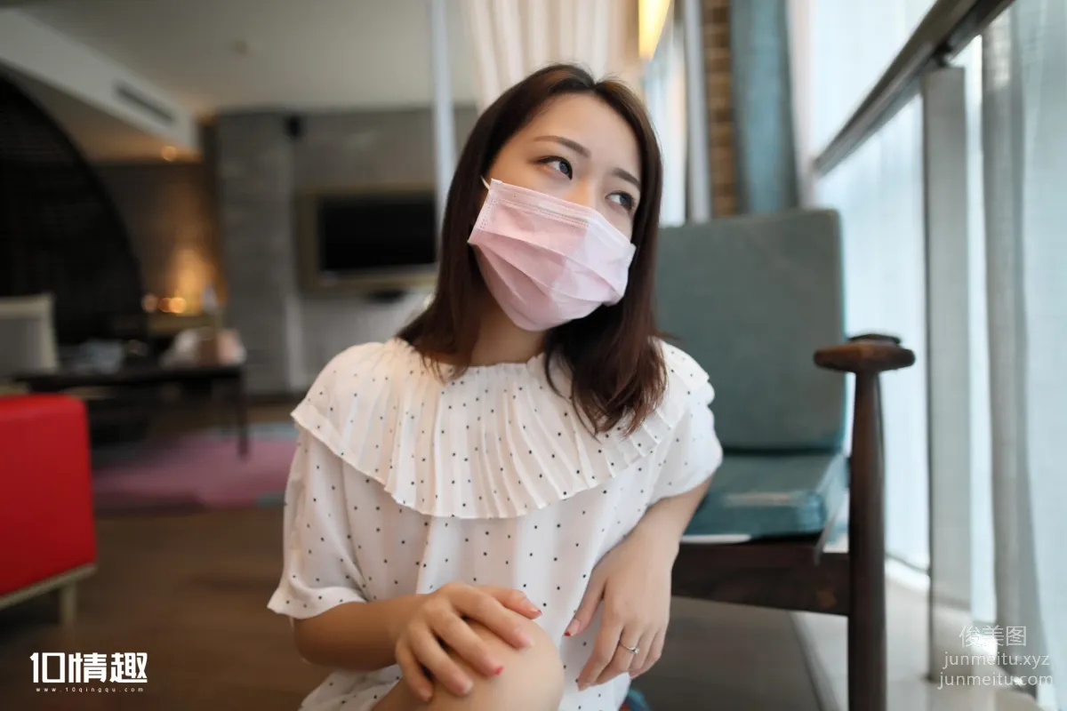 [ROSI写真]口罩系列 2017.10.05 KZ.480 page 6