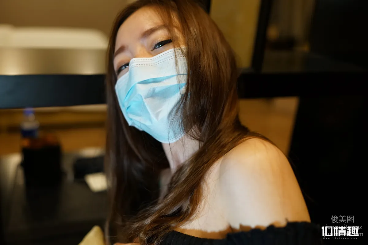 [ROSI写真]口罩系列 2017.10.07 KZ.482 page 36