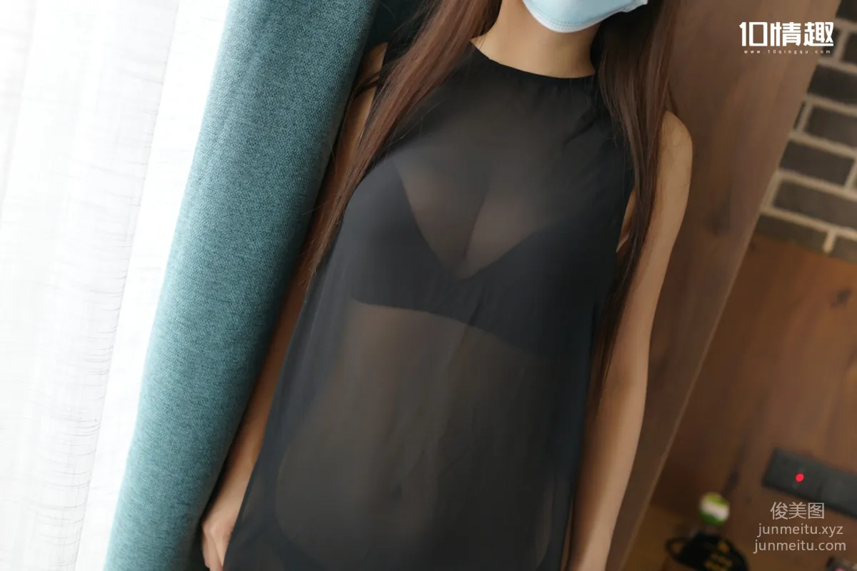 [ROSI写真]口罩系列 2017.10.08 KZ.483 page 3