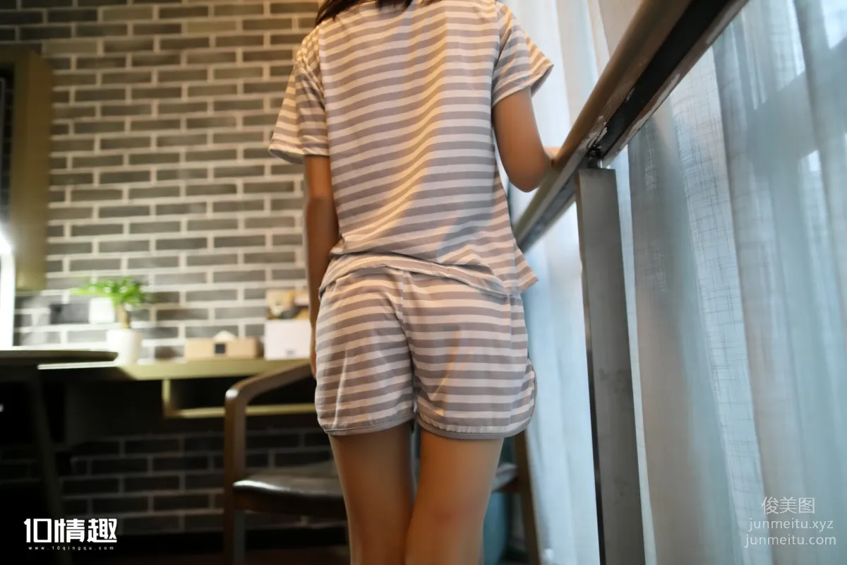 [ROSI写真]口罩系列 2017.10.09 KZ.484 page 12