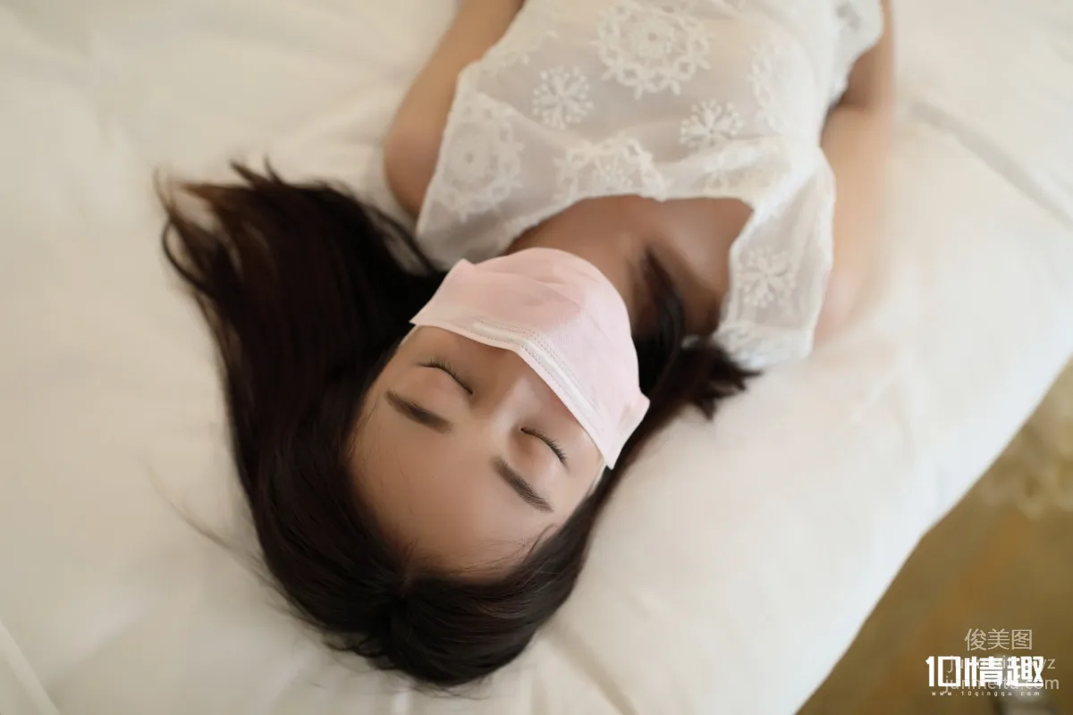 [ROSI写真]口罩系列 2017.10.10 KZ.485 page 21