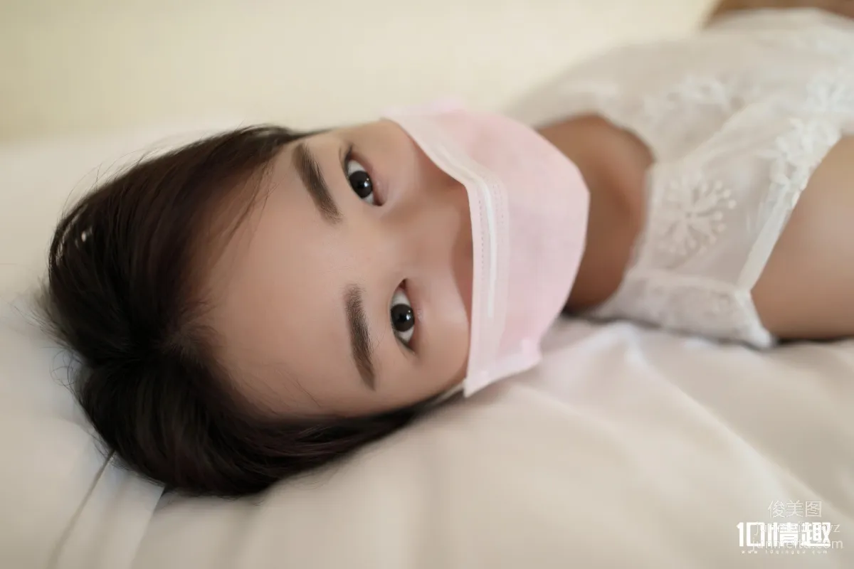 [ROSI写真]口罩系列 2017.10.10 KZ.485 page 28