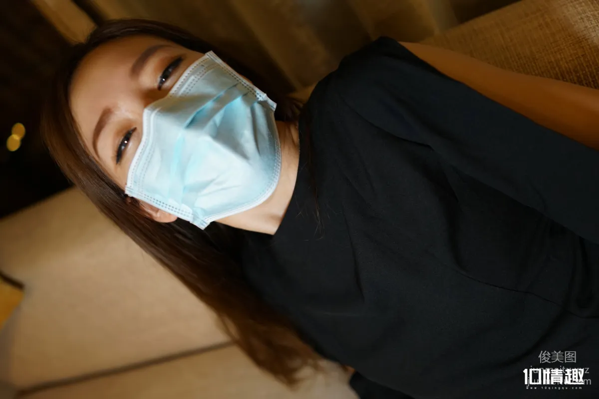 [ROSI写真]口罩系列 2017.10.11 KZ.486 page 50