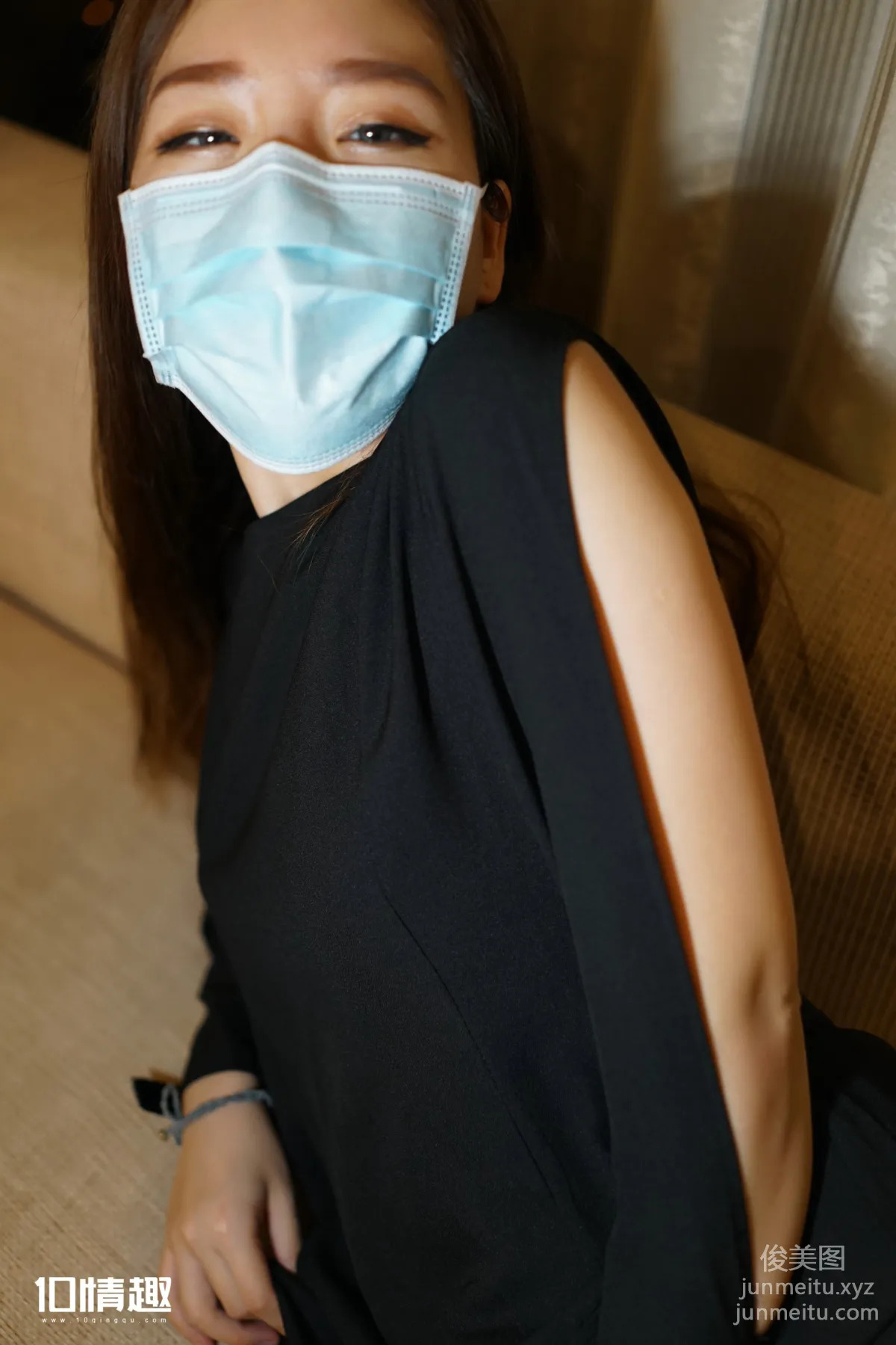 [ROSI写真]口罩系列 2017.10.11 KZ.486 page 51