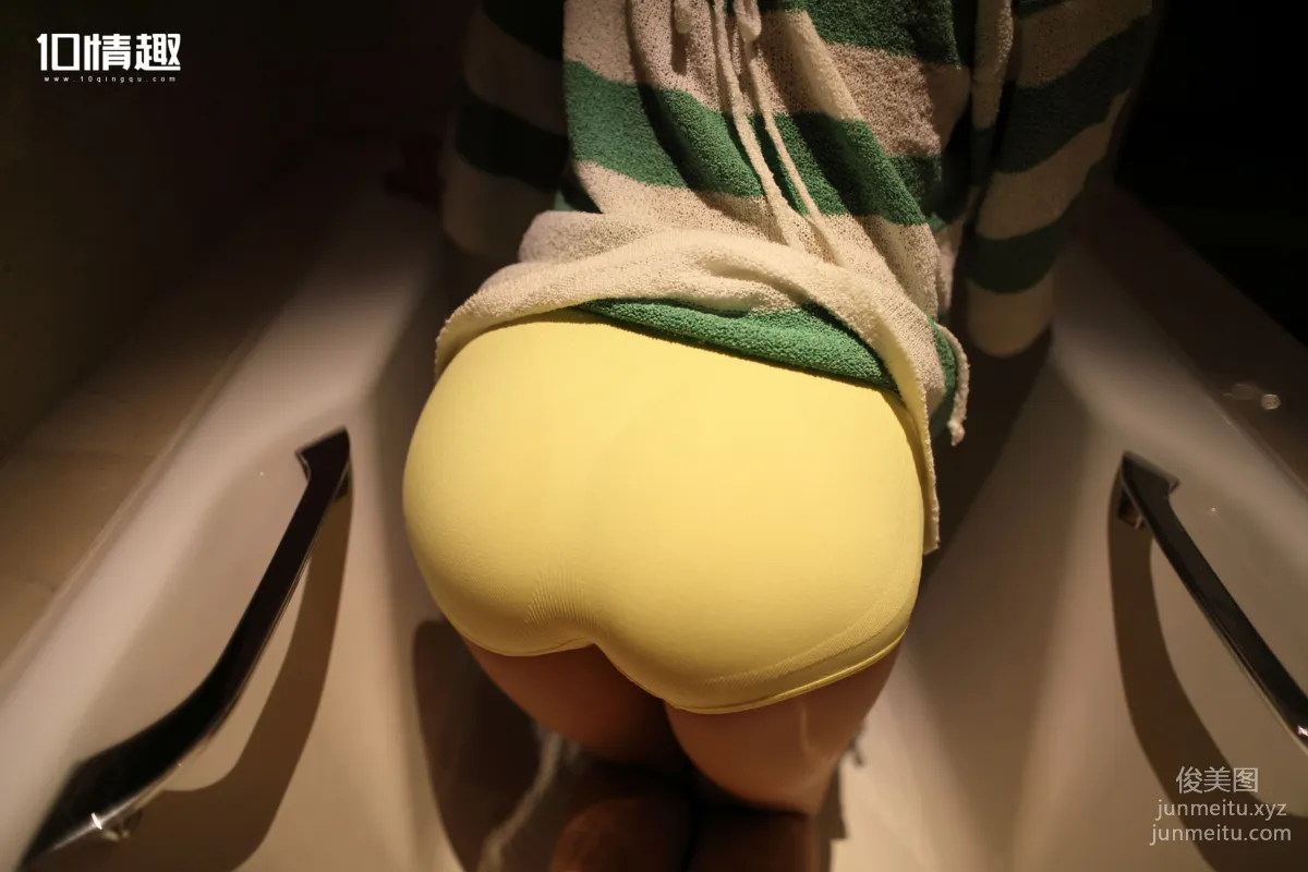 [ROSI写真]口罩系列 2017.10.12 KZ.487 page 27