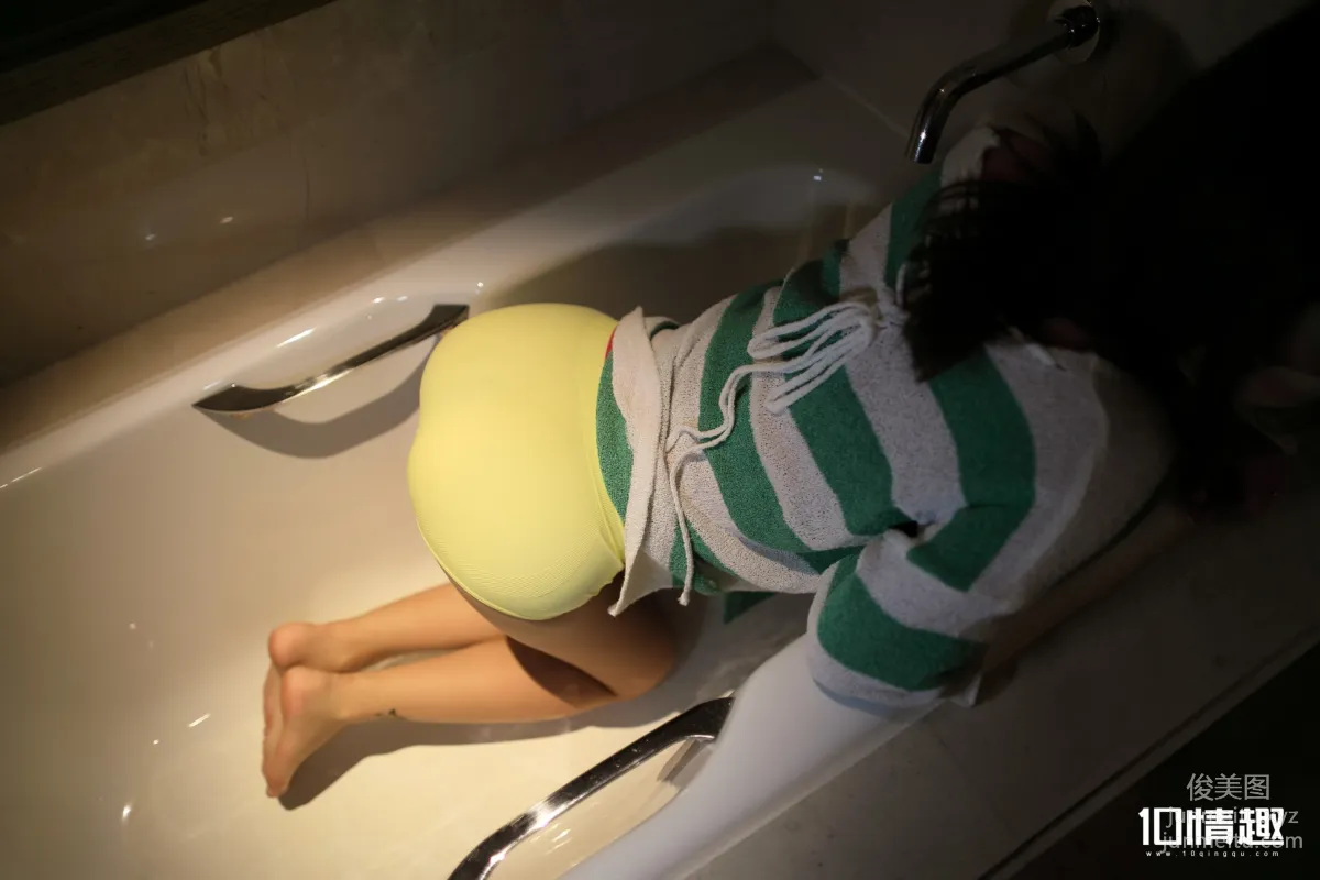 [ROSI写真]口罩系列 2017.10.12 KZ.487 page 34