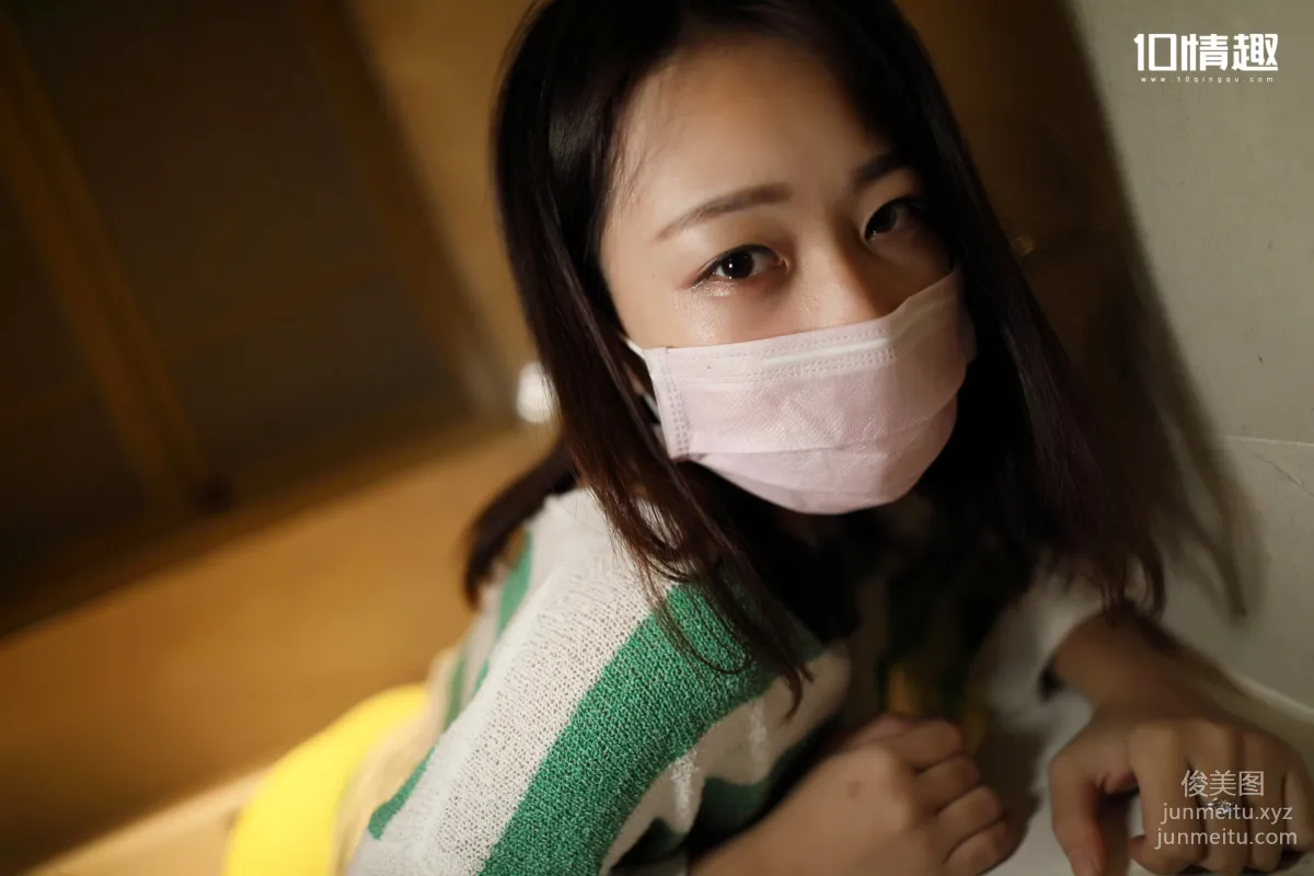 [ROSI写真]口罩系列 2017.10.12 KZ.487 page 35