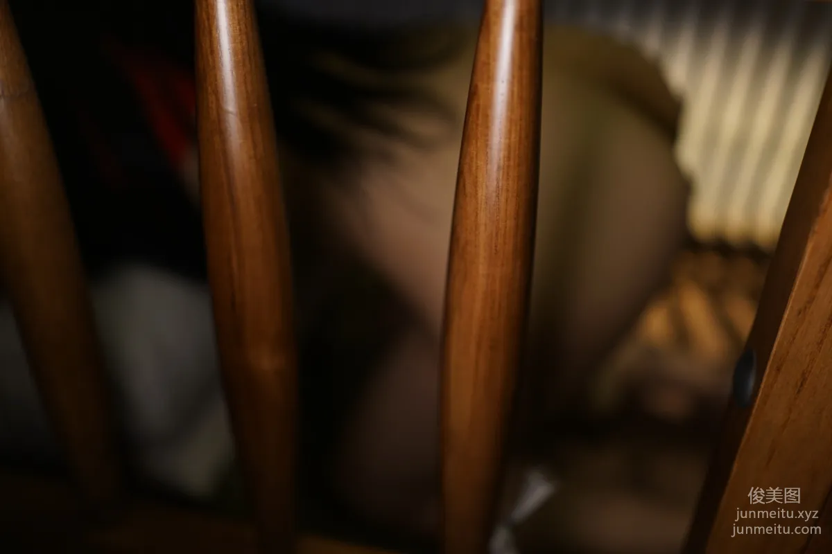 [ROSI写真]口罩系列 2017.10.13 KZ.488 page 43