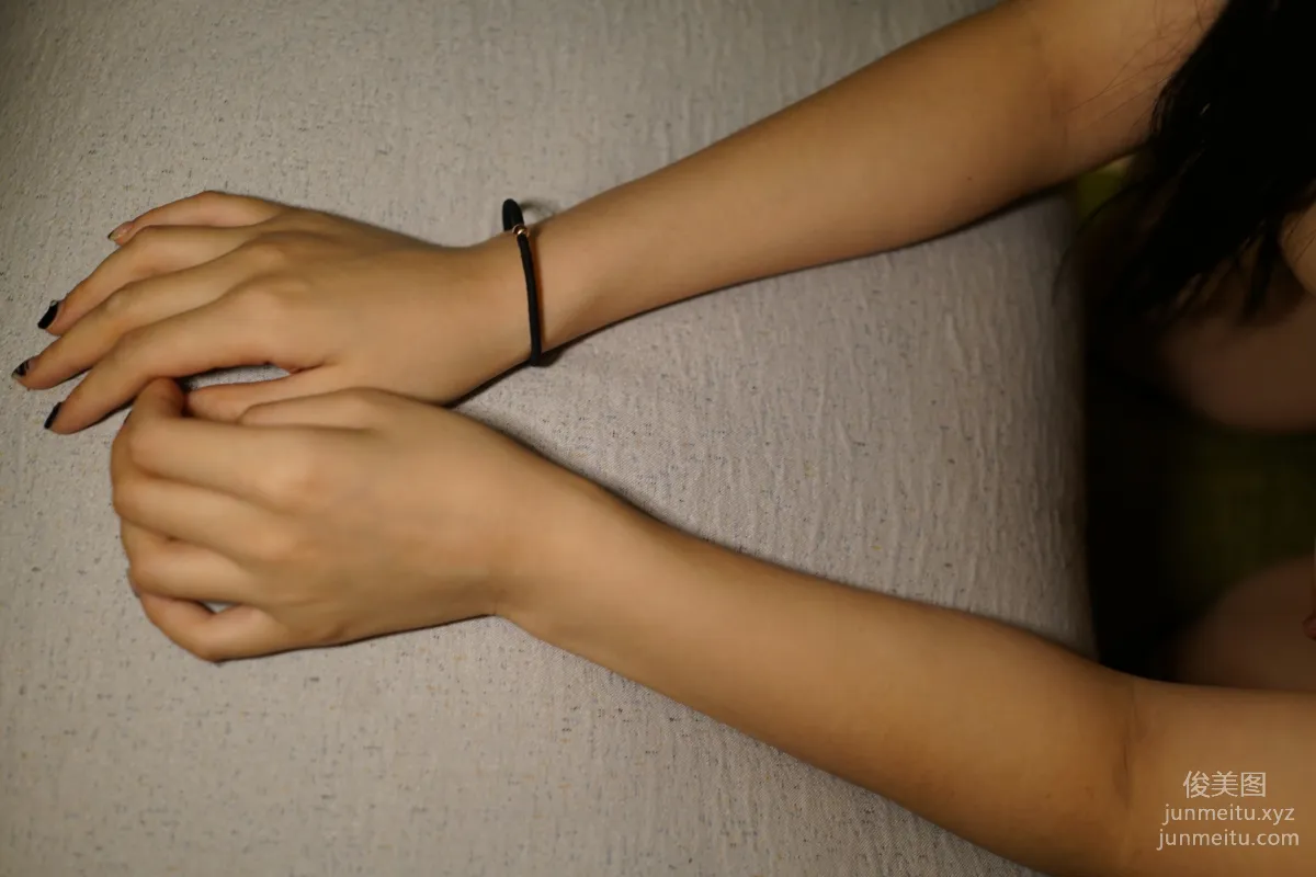 [ROSI写真]口罩系列 2017.10.13 KZ.488 page 51