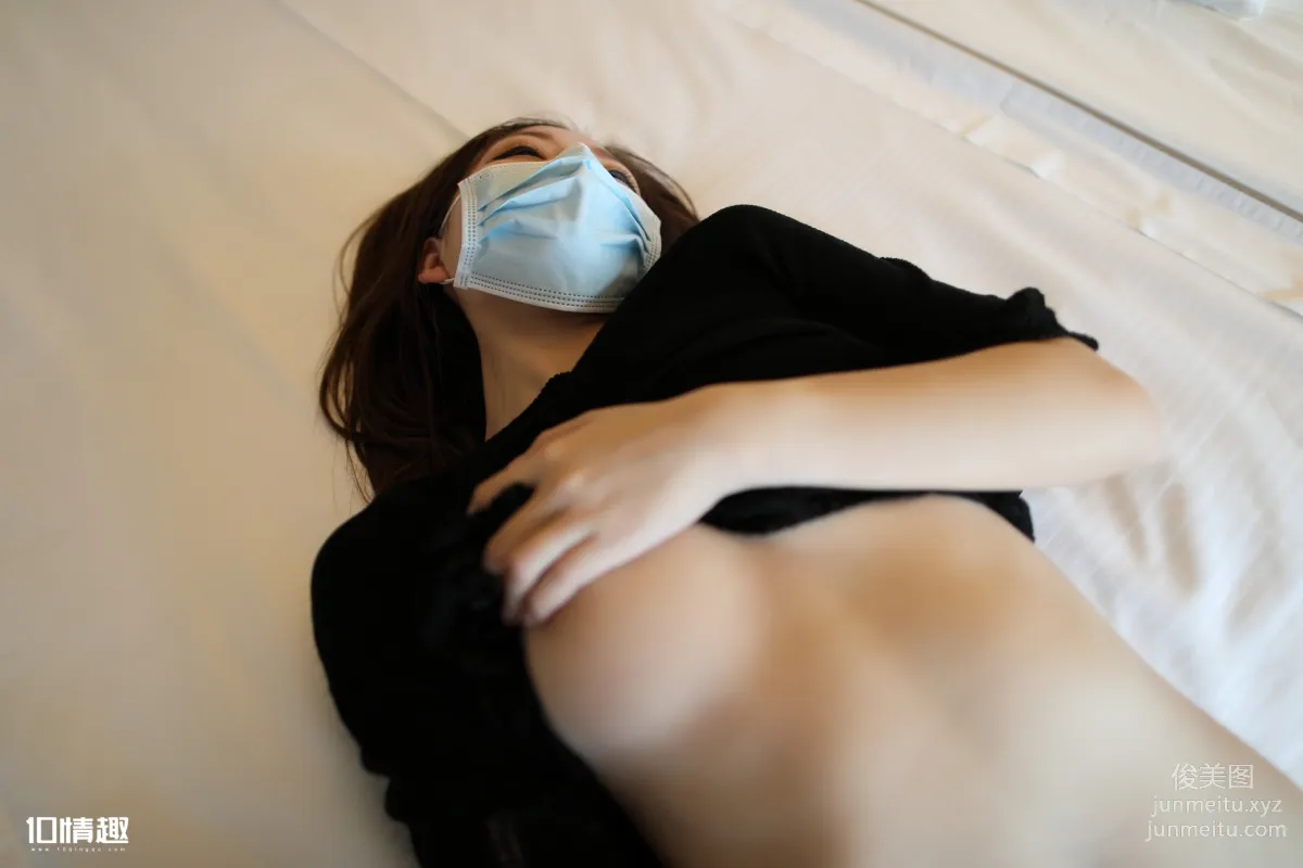 [ROSI写真]口罩系列 2017.10.16 KZ.491 page 28