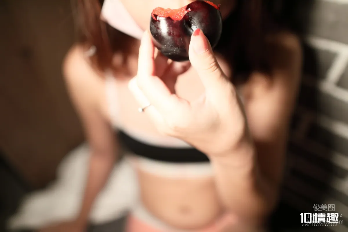 [ROSI写真]口罩系列 2017.10.19 KZ.494 page 6