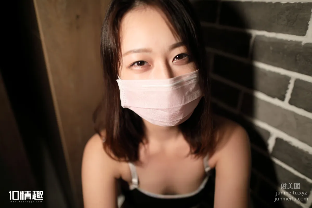 [ROSI写真]口罩系列 2017.10.19 KZ.494 page 11