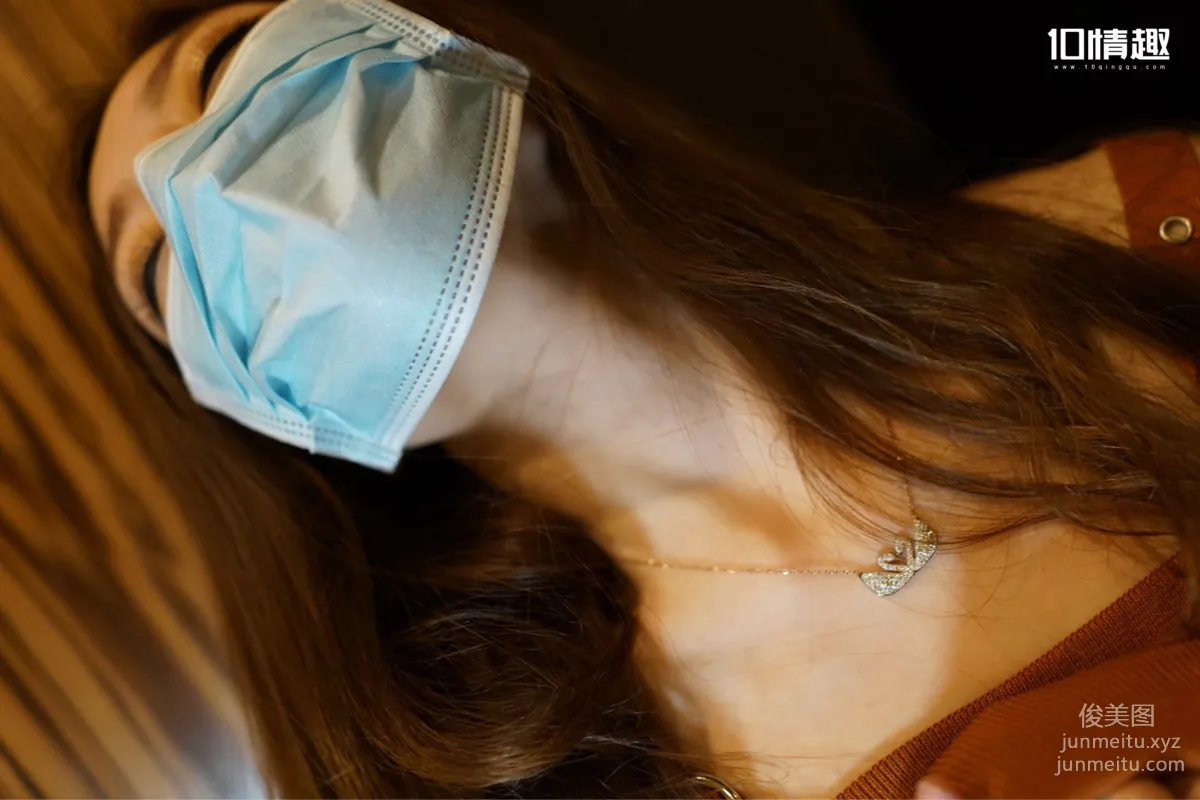 [ROSI写真]口罩系列 2017.10.23 KZ.498 page 33