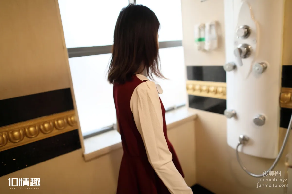 [ROSI写真]口罩系列 2017.10.26 KZ.501 page 2