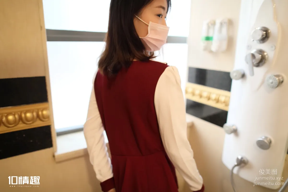 [ROSI写真]口罩系列 2017.10.26 KZ.501 page 4