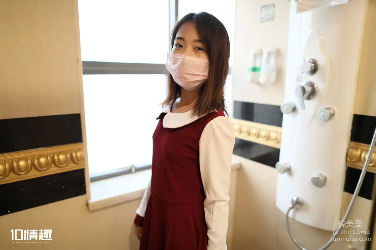 [ROSI写真]口罩系列 2017.10.26 KZ.501 page 6