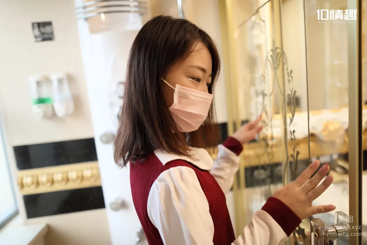 [ROSI写真]口罩系列 2017.10.26 KZ.501 page 11