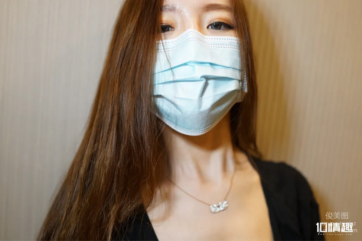 [ROSI写真]口罩系列 2017.10.27 KZ.502 page 8