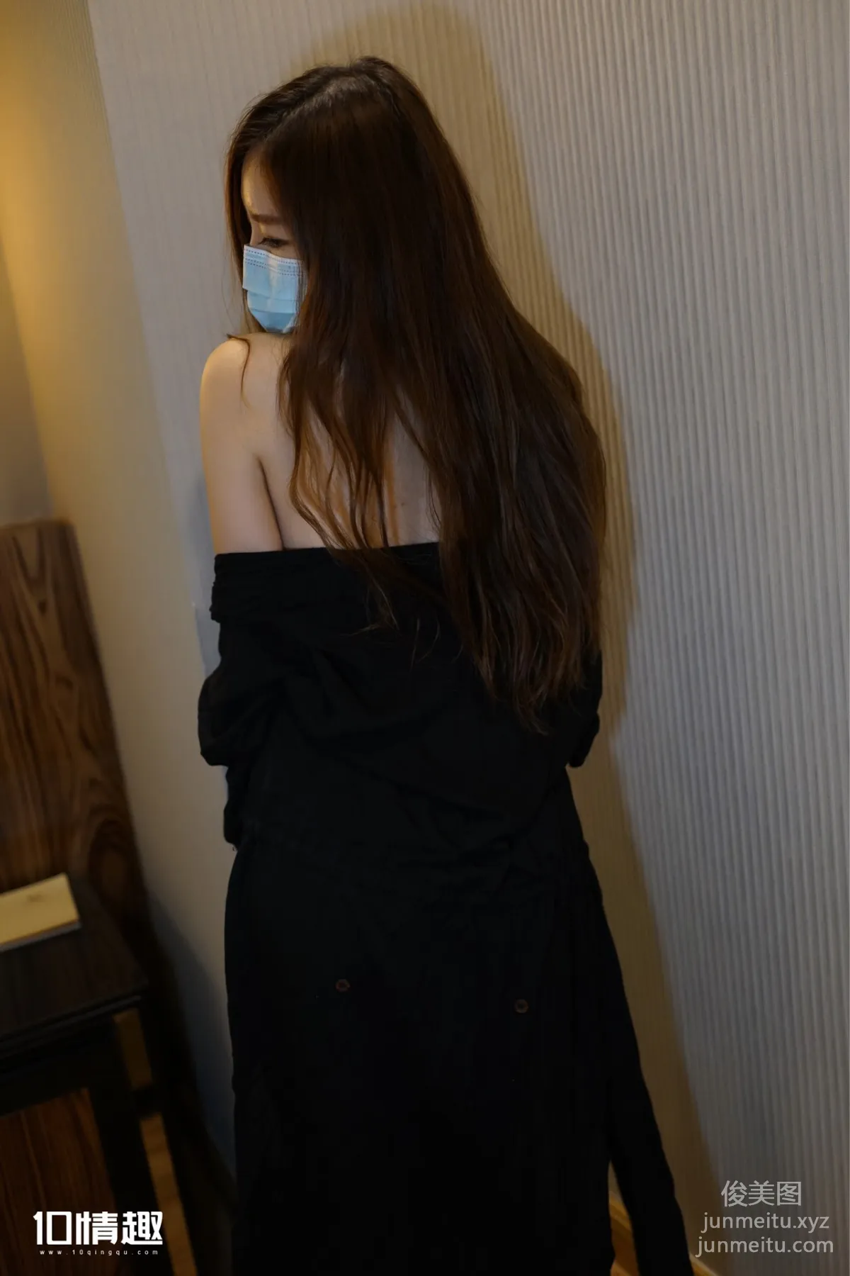 [ROSI写真]口罩系列 2017.10.27 KZ.502 page 25